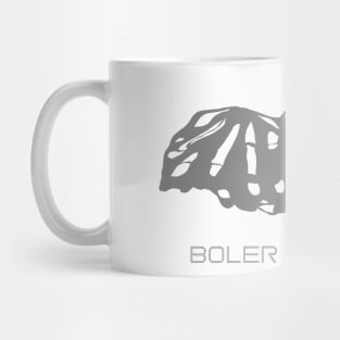 Boler Mountain Resort 3D Mug